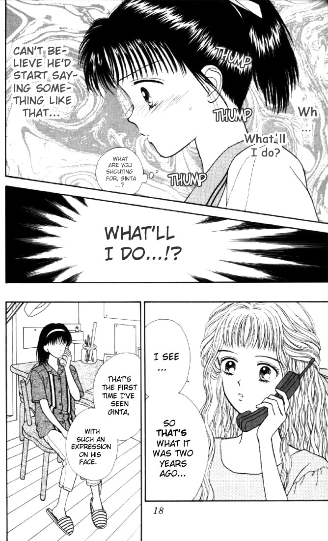 Read Marmalade Boy EN Manga Online