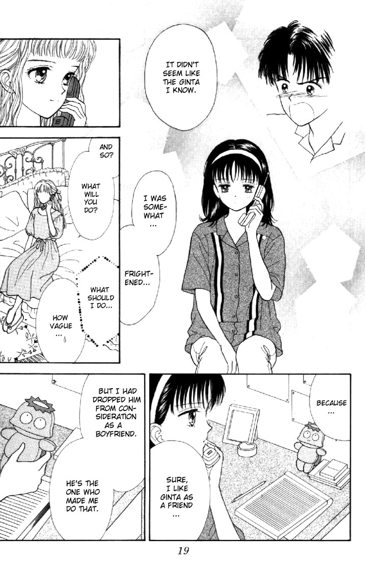 Read Marmalade Boy EN Manga Online