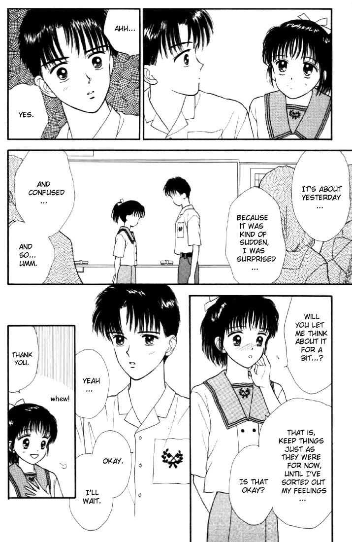 Read Marmalade Boy EN Manga Online