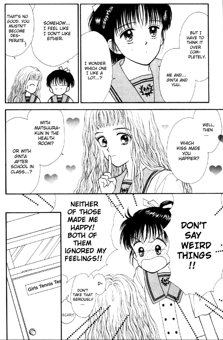 Read Marmalade Boy EN Manga Online