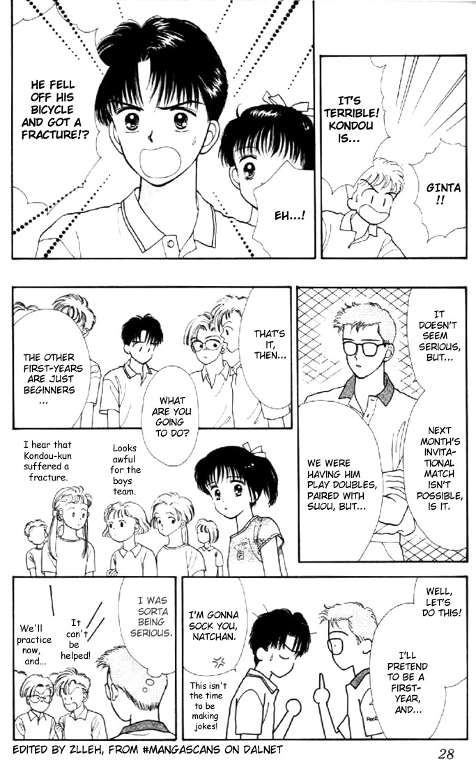 Read Marmalade Boy EN Manga Online