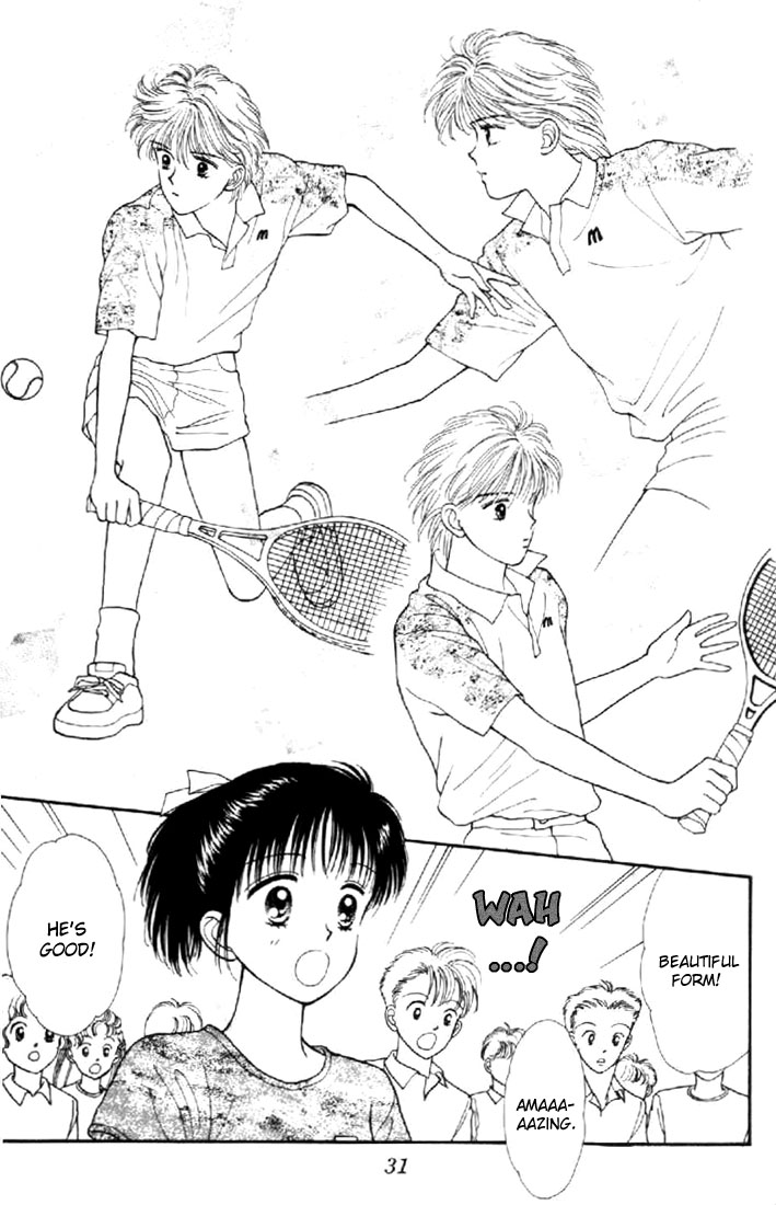 Read Marmalade Boy EN Manga Online