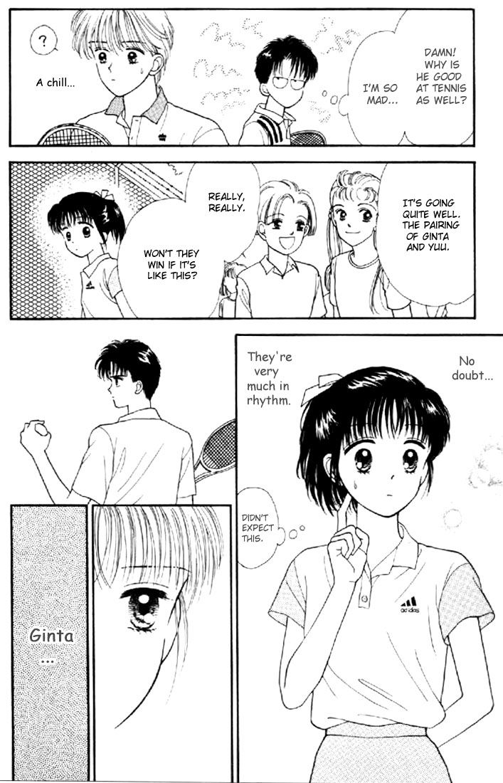 Read Marmalade Boy EN Manga Online