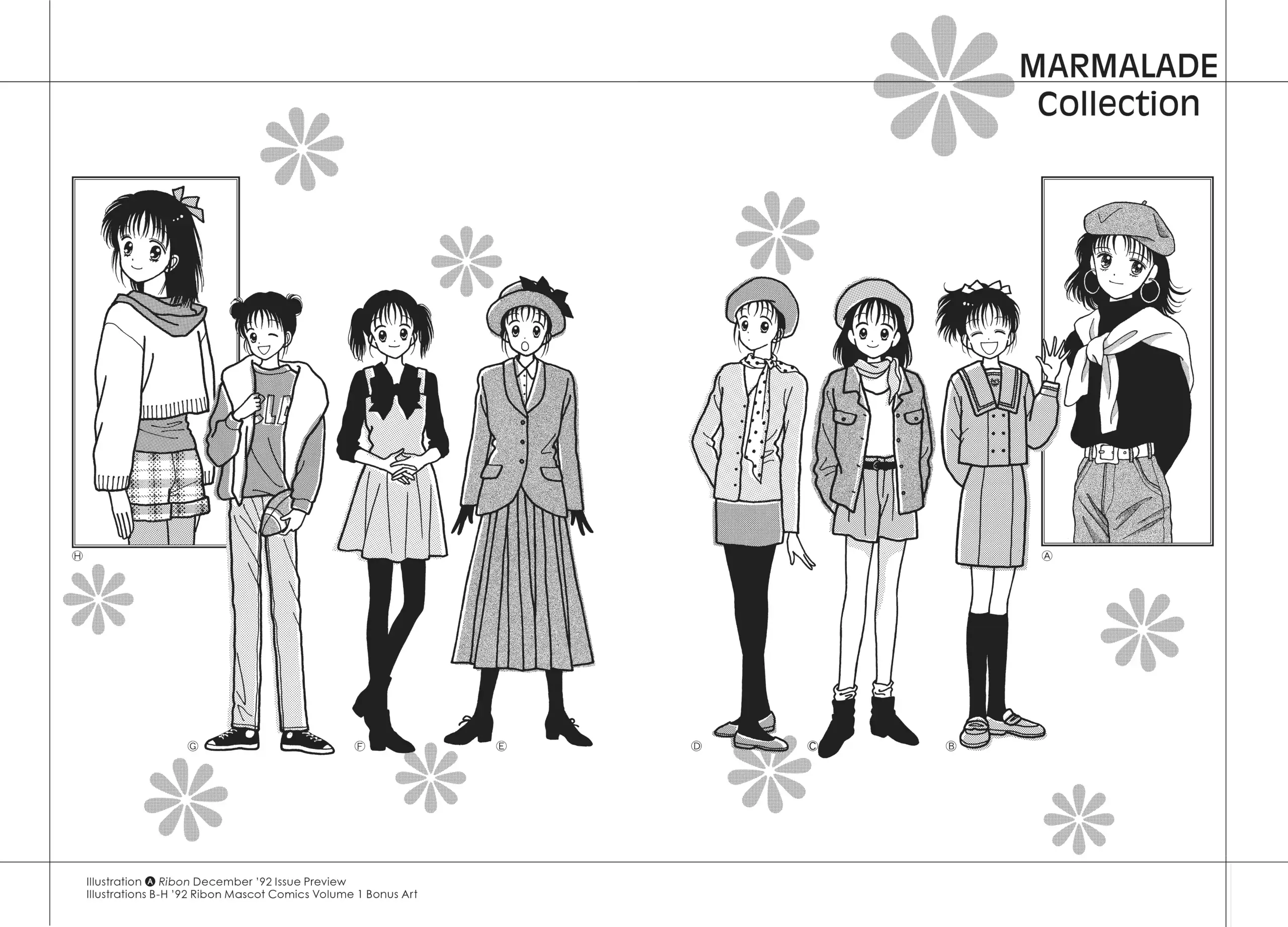 Read Marmalade Boy EN Manga Online