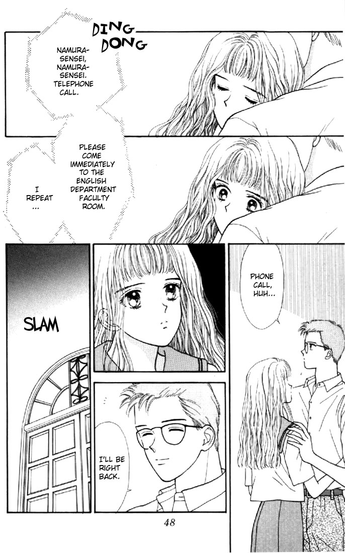 Read Marmalade Boy EN Manga Online