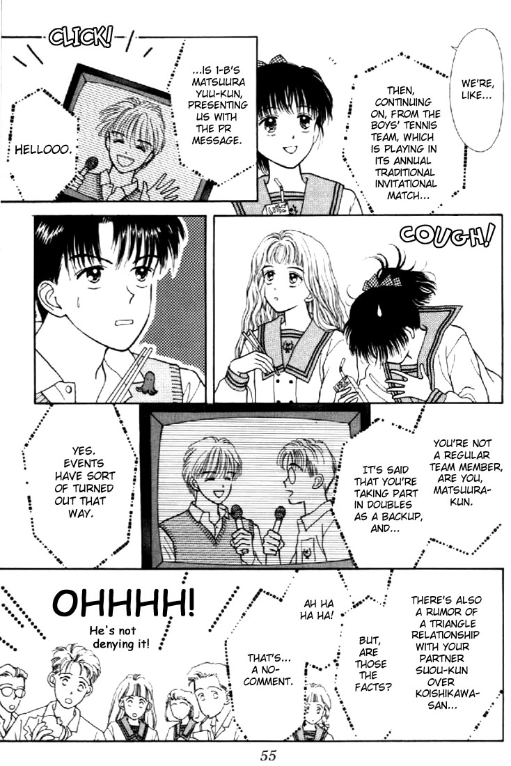Read Marmalade Boy EN Manga Online