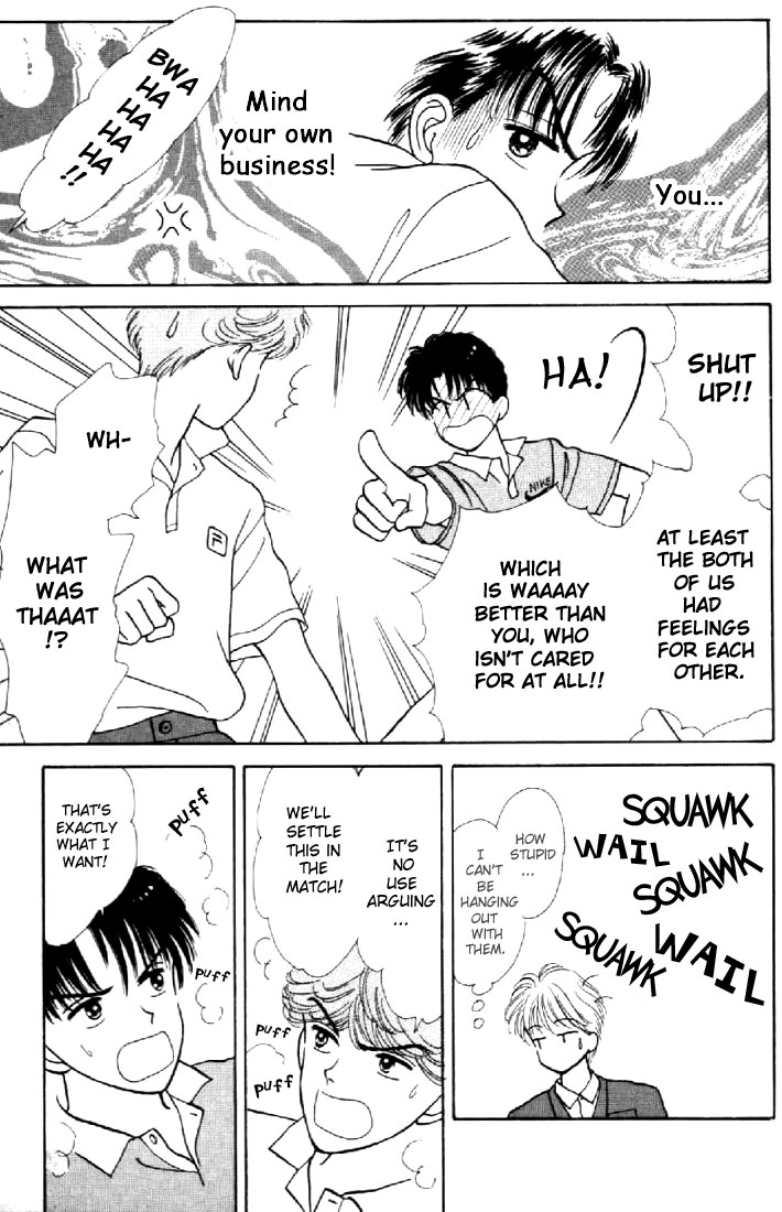 Read Marmalade Boy EN Manga Online