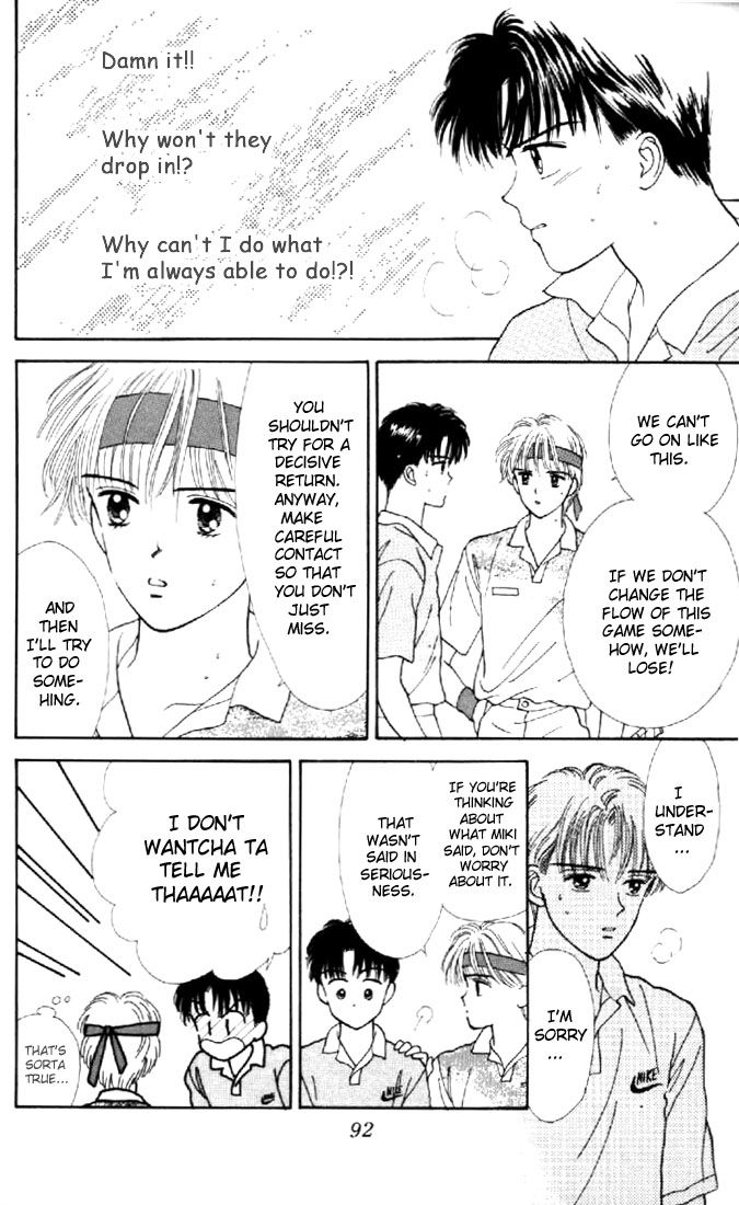 Read Marmalade Boy EN Manga Online