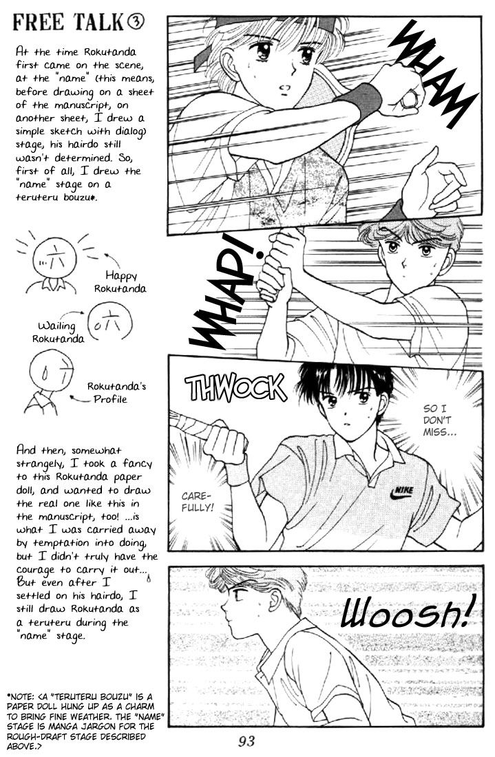 Read Marmalade Boy EN Manga Online