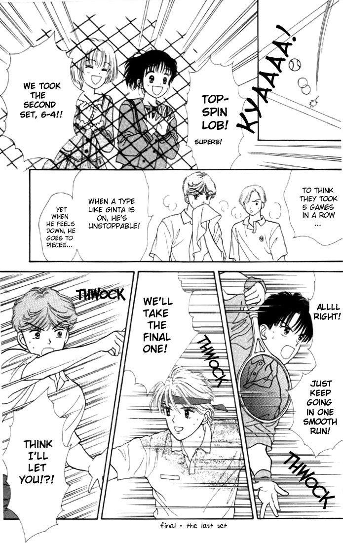 Read Marmalade Boy EN Manga Online