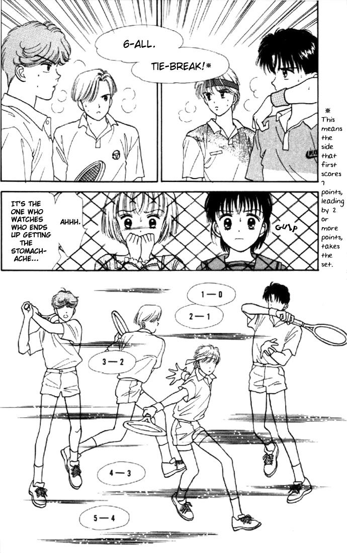 Read Marmalade Boy EN Manga Online