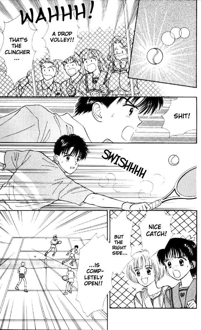 Read Marmalade Boy EN Manga Online