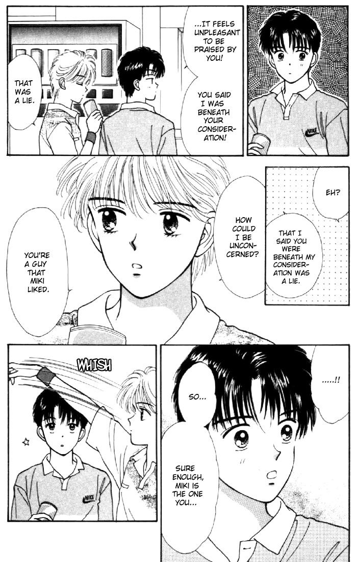 Read Marmalade Boy EN Manga Online