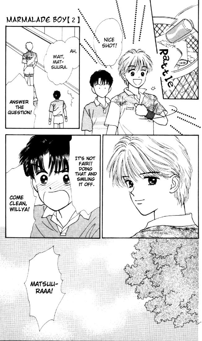 Read Marmalade Boy EN Manga Online