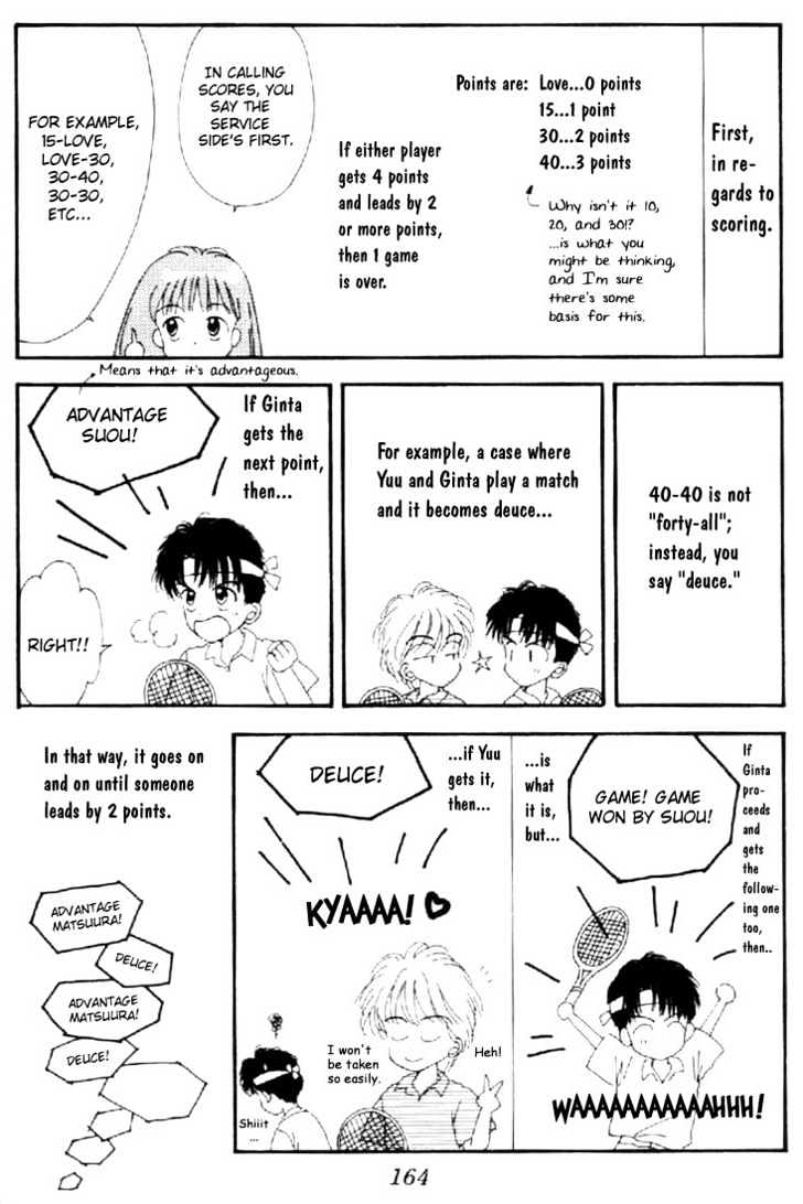 Read Marmalade Boy EN Manga Online