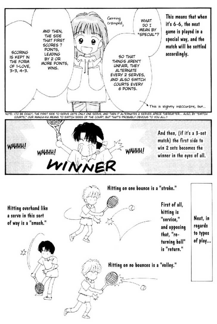 Read Marmalade Boy EN Manga Online