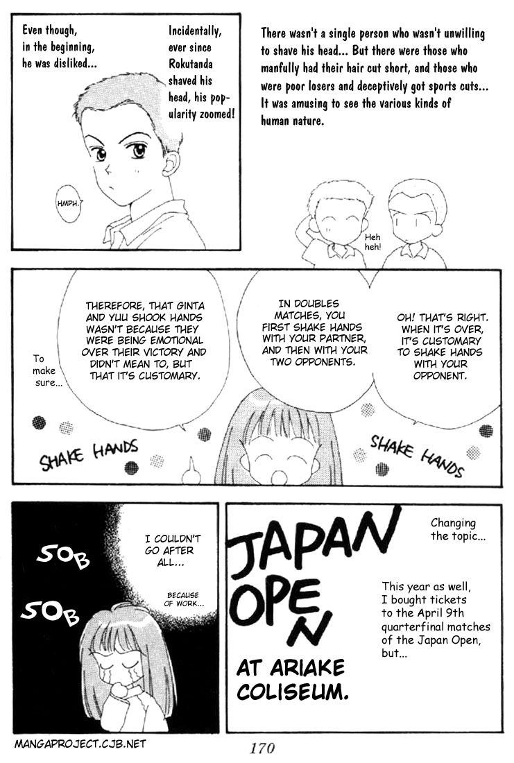 Read Marmalade Boy EN Manga Online