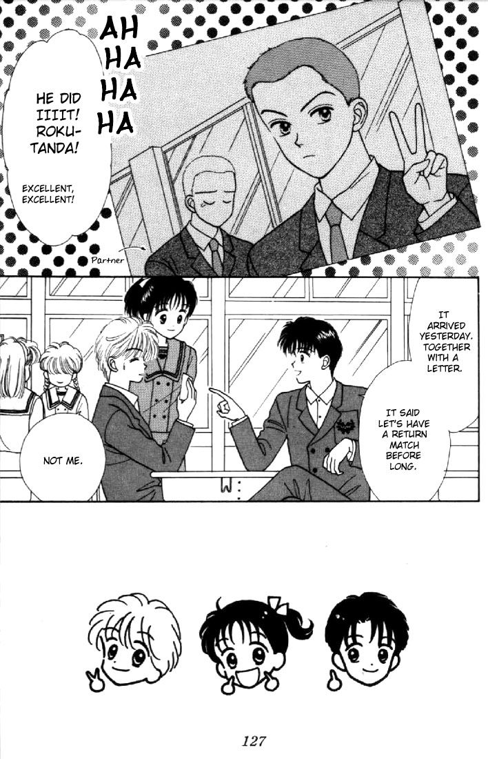 Read Marmalade Boy EN Manga Online