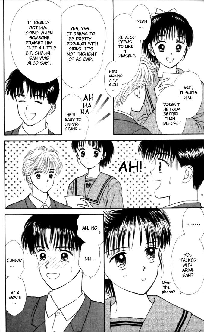 Read Marmalade Boy EN Manga Online