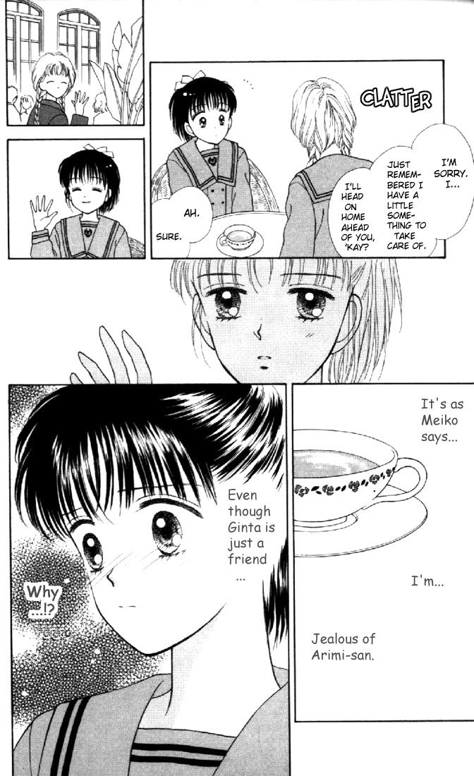 Read Marmalade Boy EN Manga Online