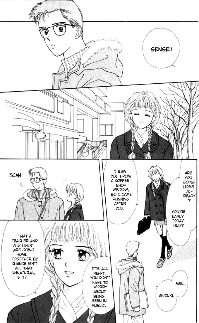 Read Marmalade Boy EN Manga Online