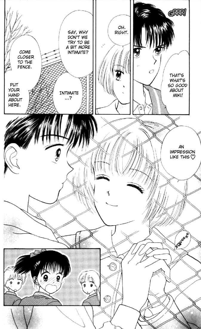 Read Marmalade Boy EN Manga Online