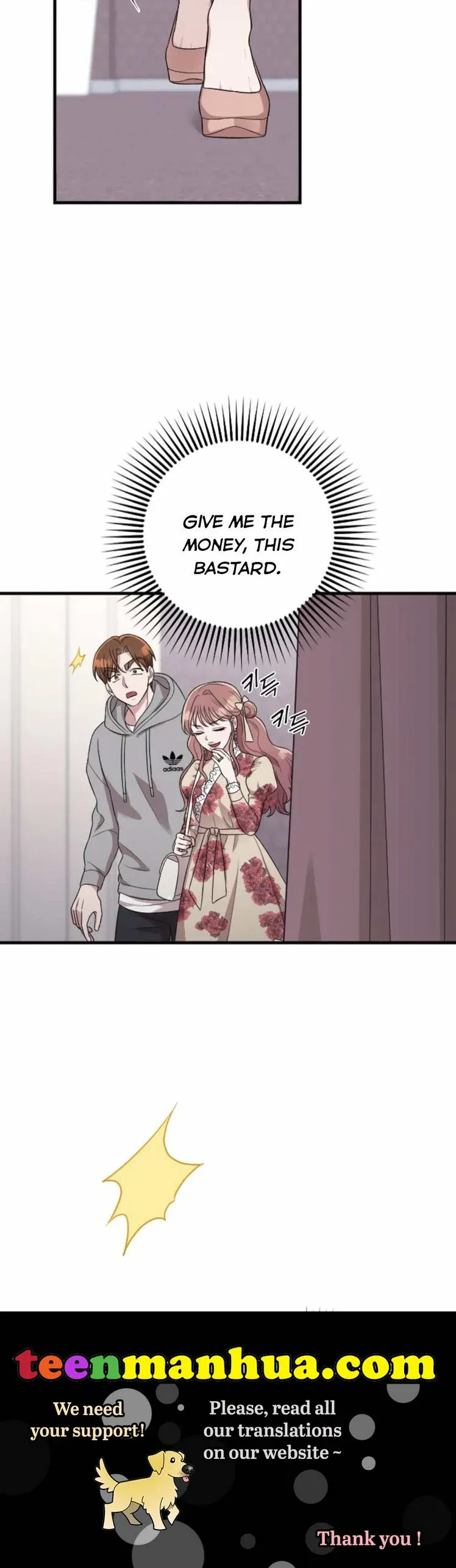 Read Marry My Husband EN Manga Online