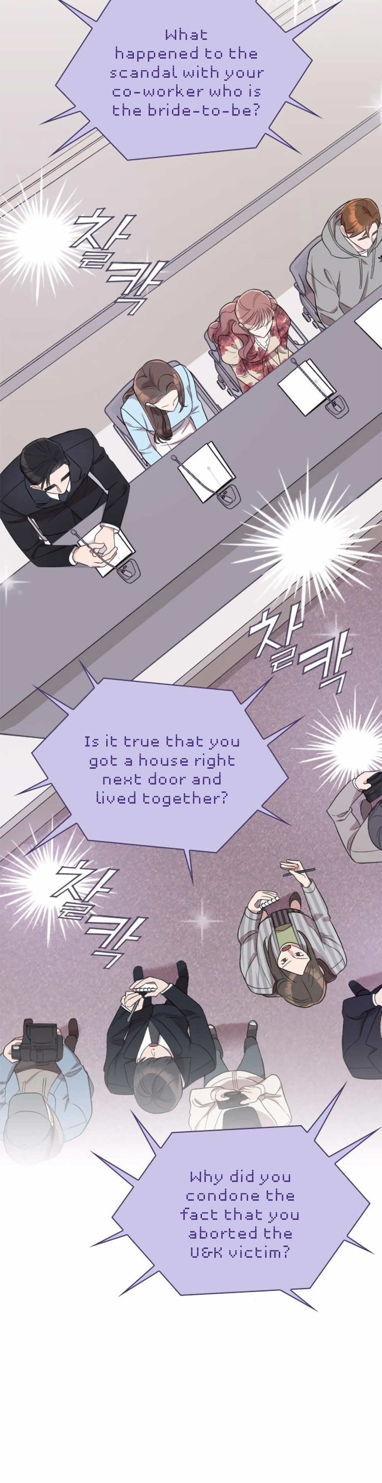 Read Marry My Husband EN Manga Online