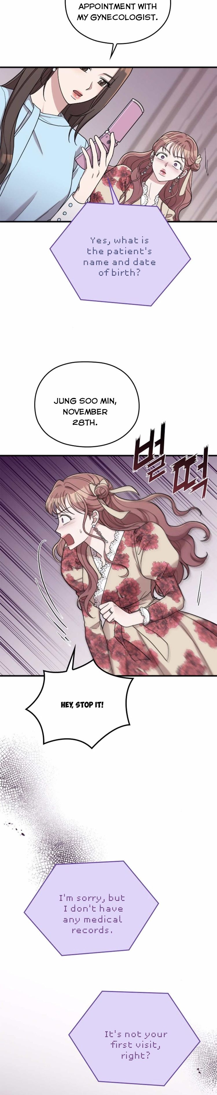 Read Marry My Husband EN Manga Online