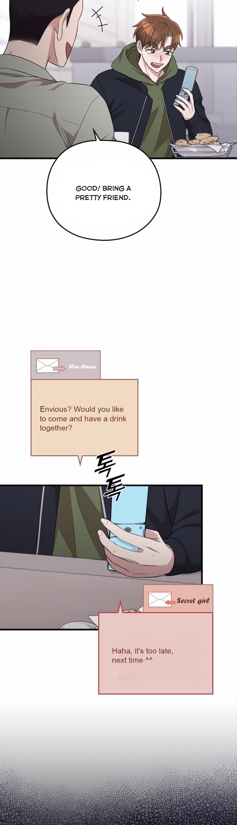 Read Marry My Husband EN Manga Online