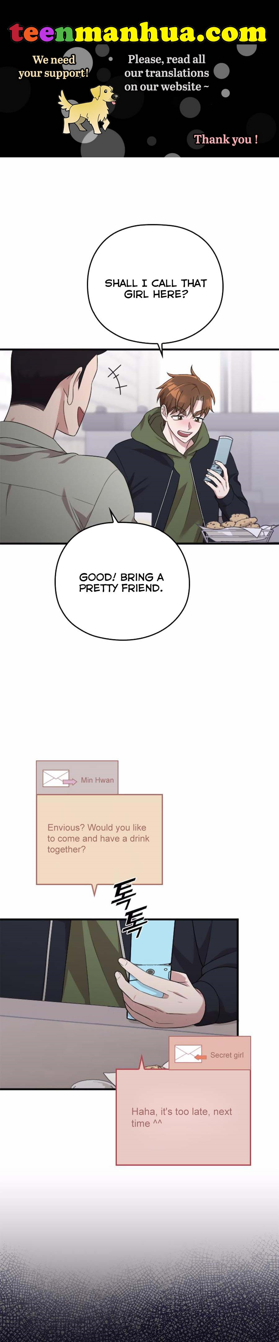 Read Marry My Husband EN Manga Online