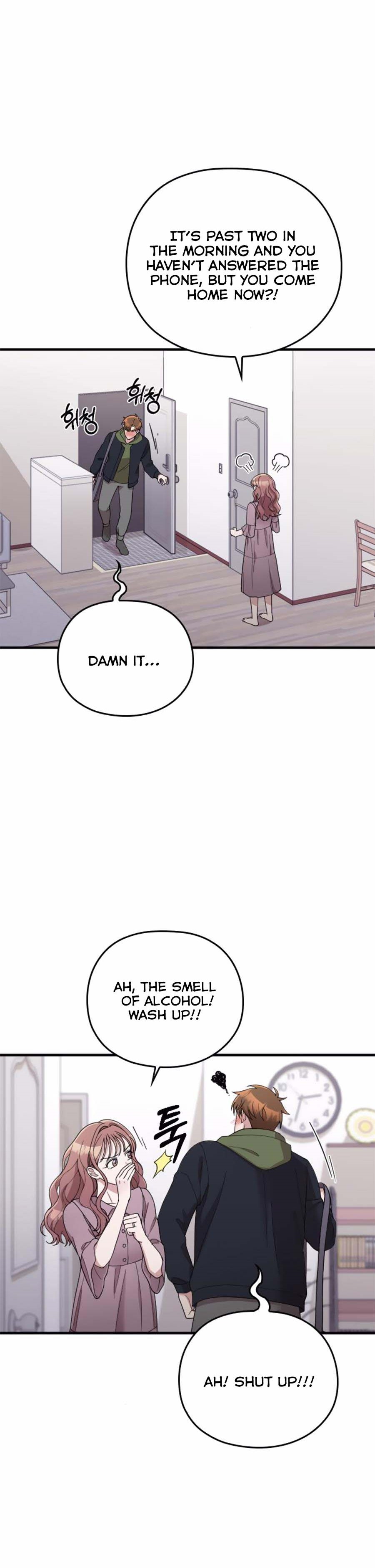 Read Marry My Husband EN Manga Online