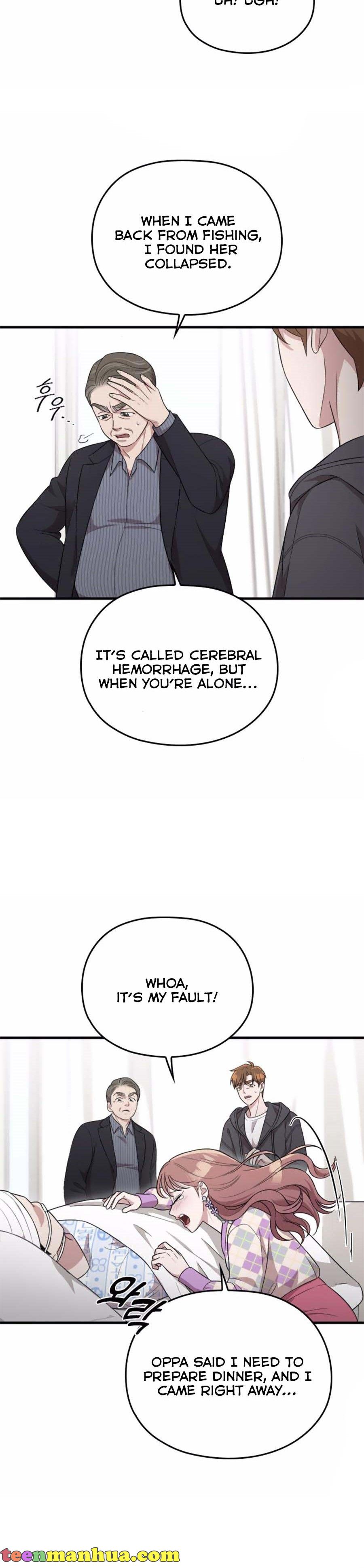 Read Marry My Husband EN Manga Online