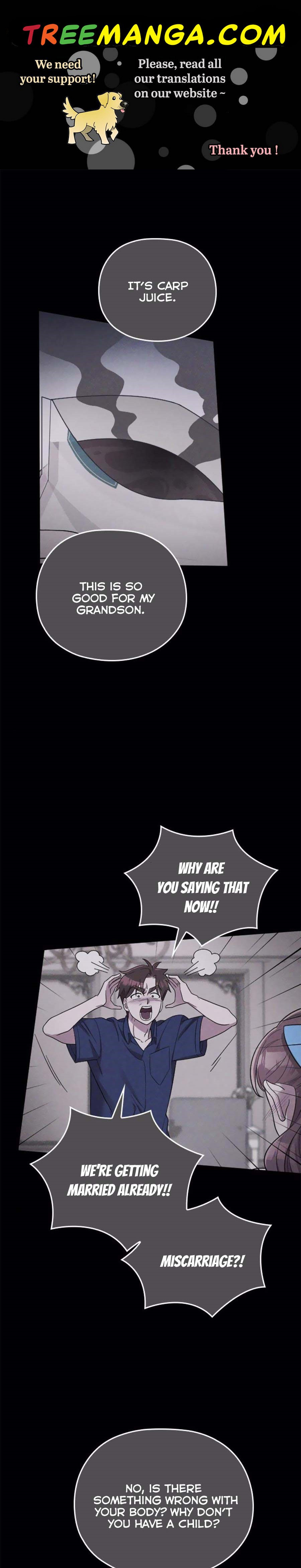 Read Marry My Husband EN Manga Online