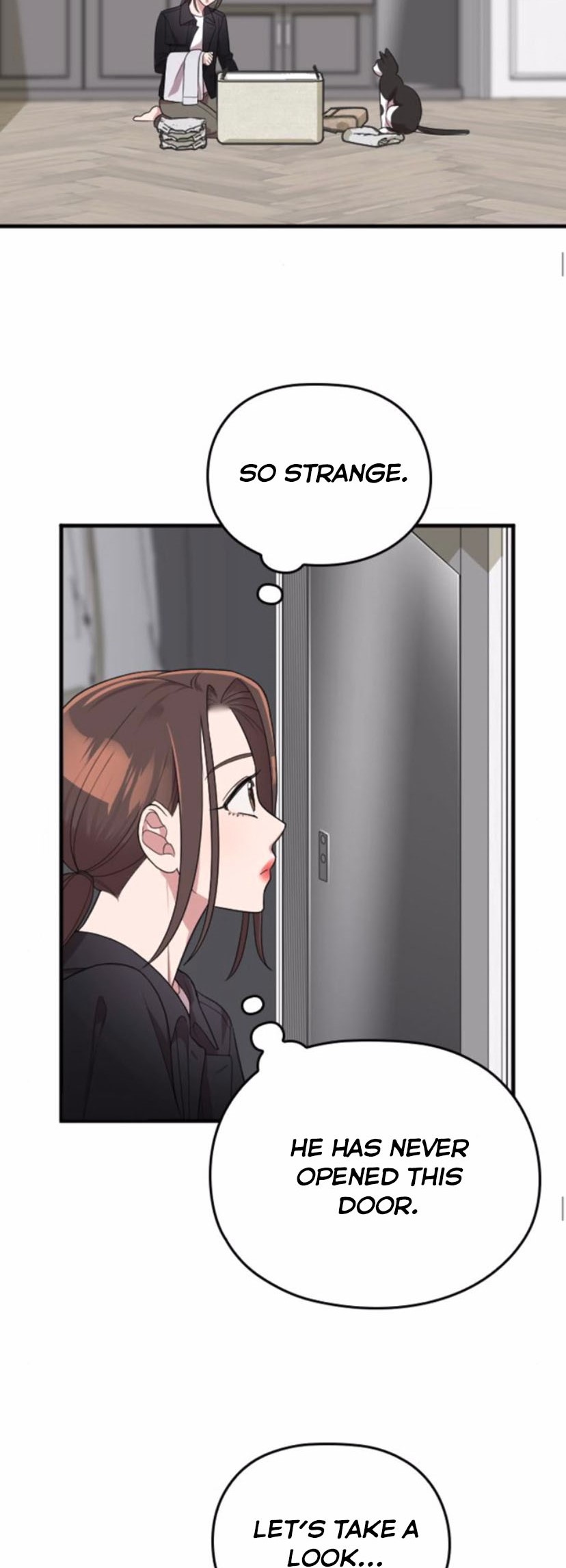 Read Marry My Husband EN Manga Online