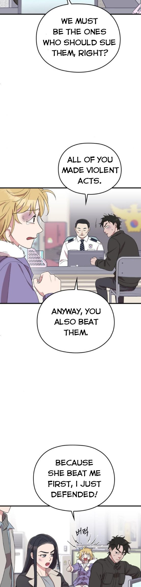 Read Marry My Husband EN Manga Online