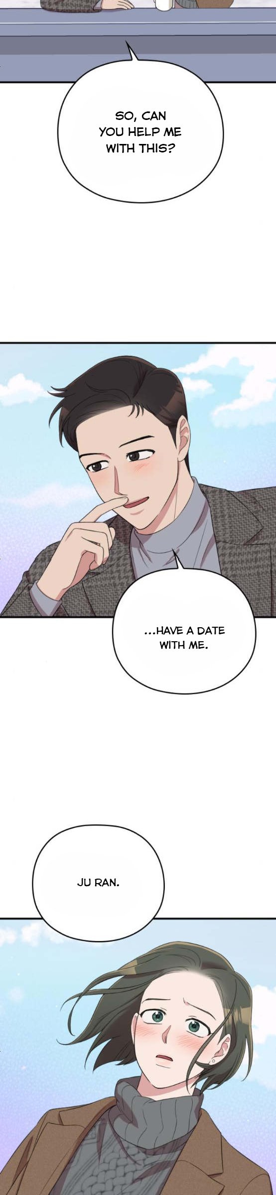 Read Marry My Husband EN Manga Online