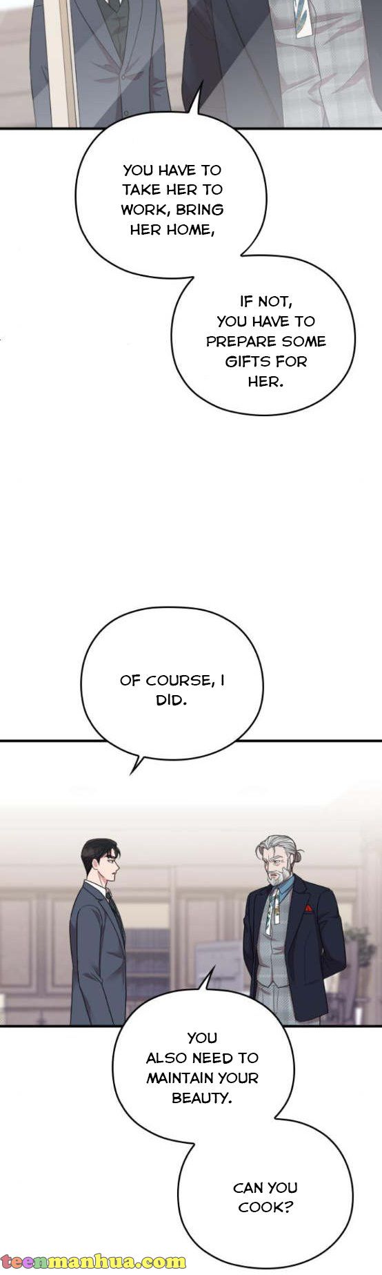 Read Marry My Husband EN Manga Online