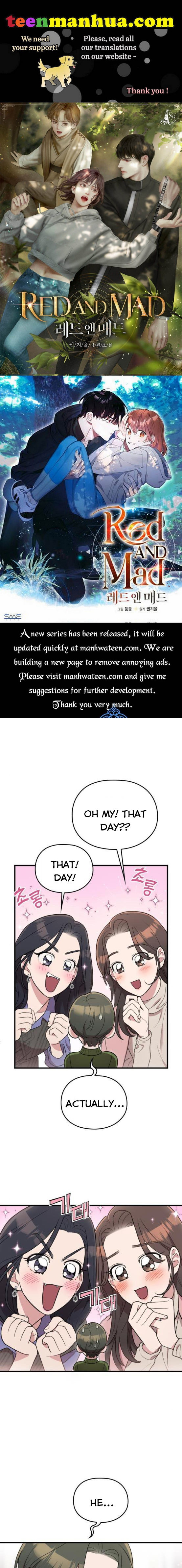 Read Marry My Husband EN Manga Online