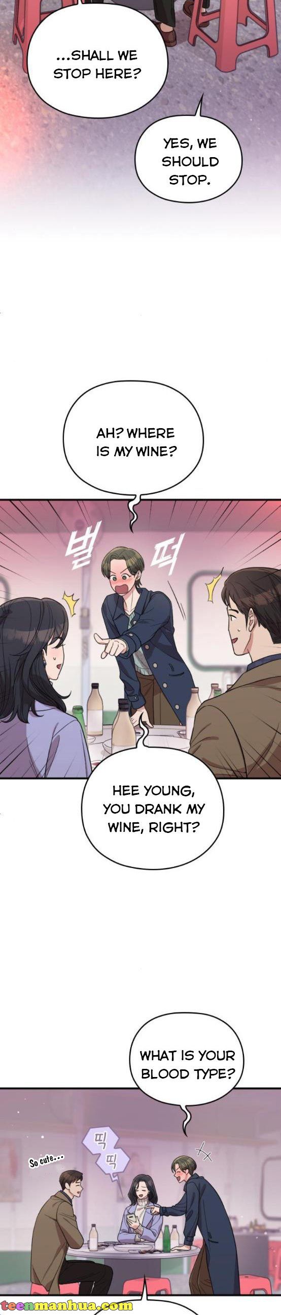 Read Marry My Husband EN Manga Online