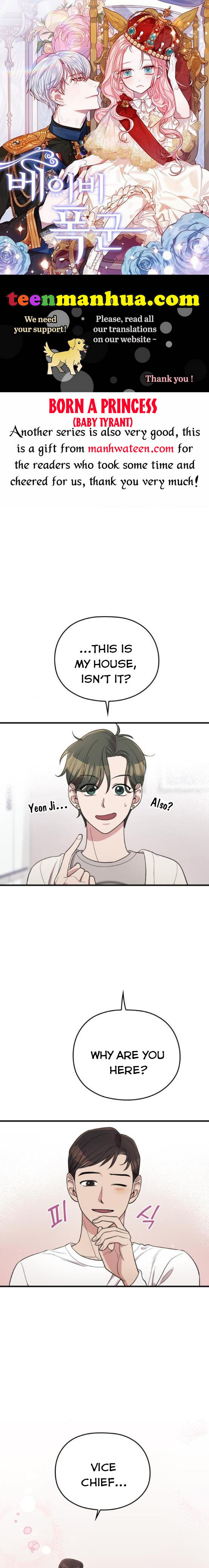 Read Marry My Husband EN Manga Online