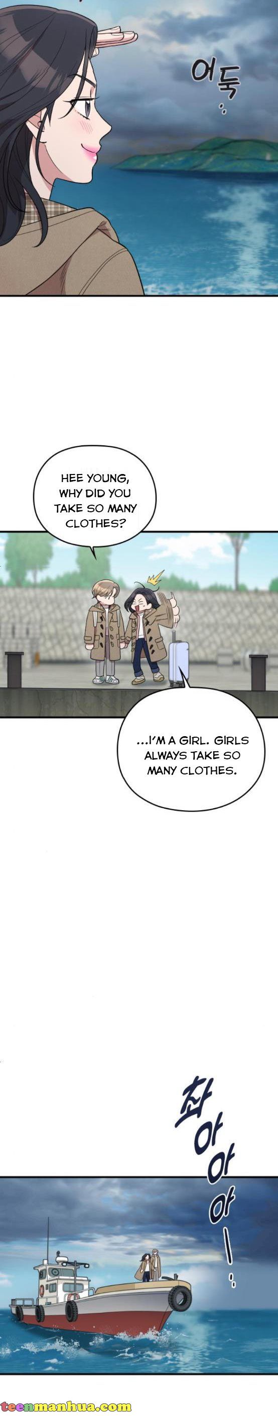 Read Marry My Husband EN Manga Online