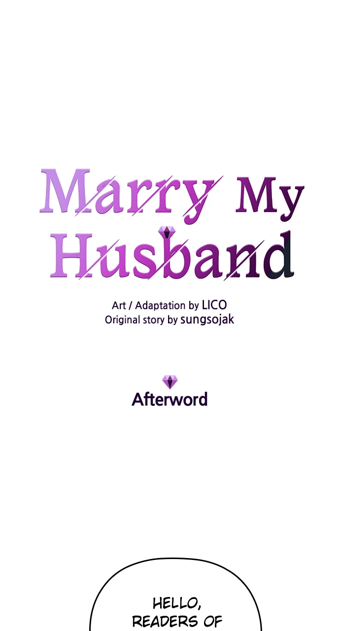 Read Marry My Husband EN Manga Online