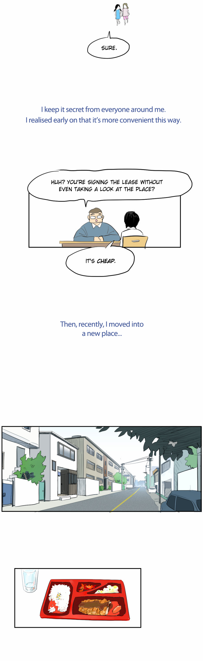 Read My Boo EN Manga Online