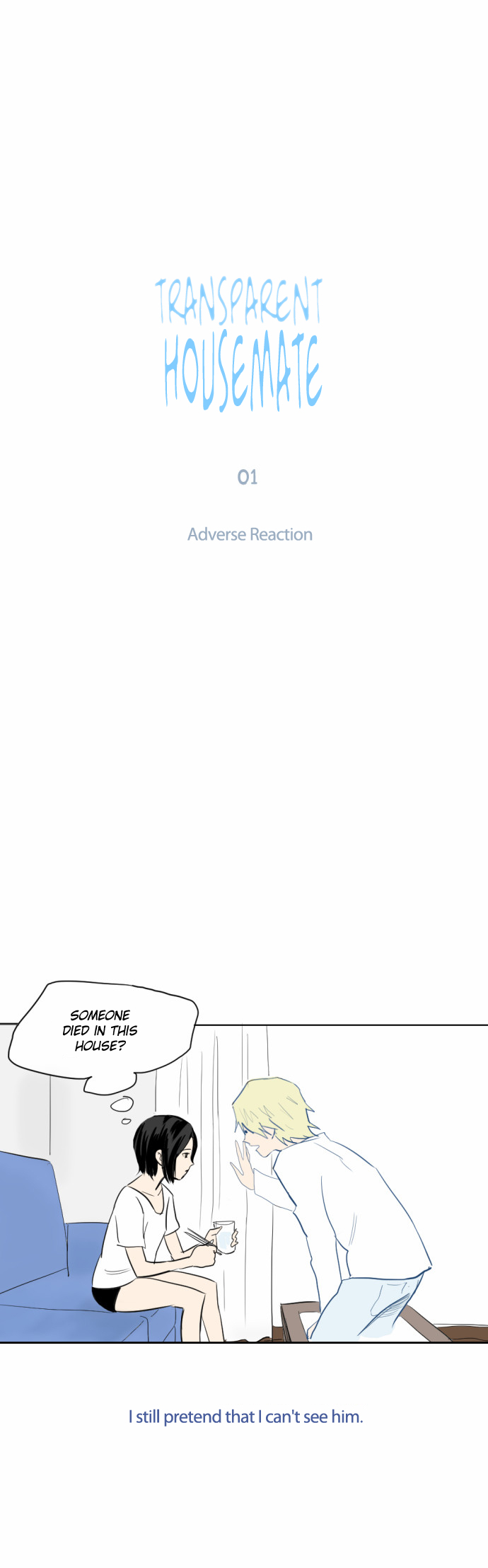 Read My Boo EN Manga Online