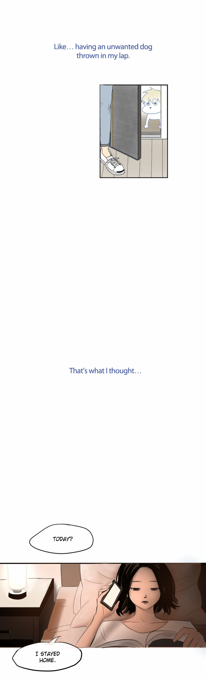 Read My Boo EN Manga Online