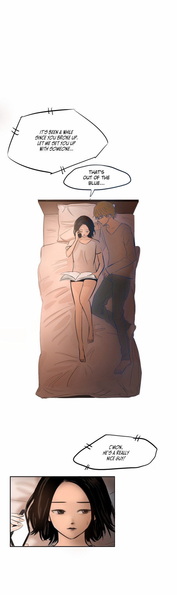 Read My Boo EN Manga Online