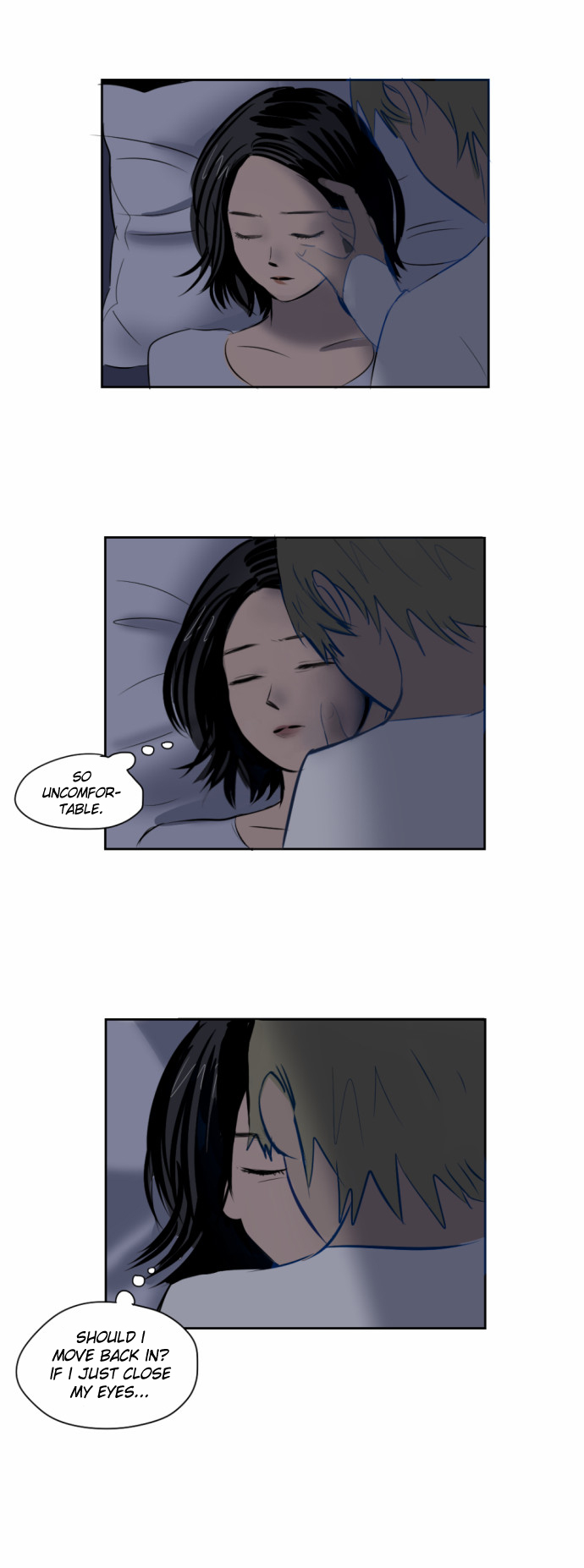 Read My Boo EN Manga Online