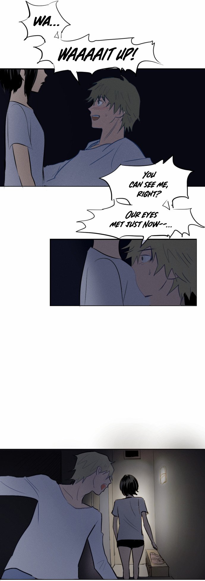 Read My Boo EN Manga Online