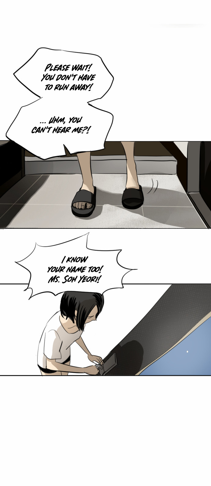 Read My Boo EN Manga Online